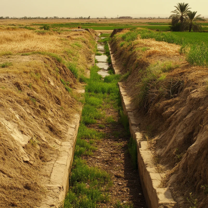 Ditch & Swale Construction