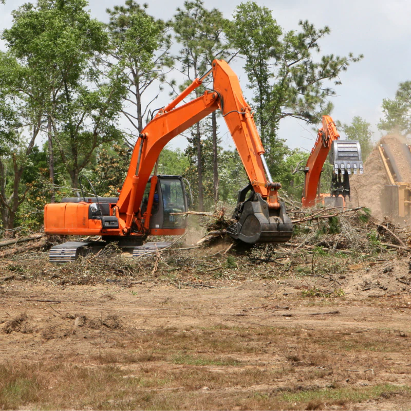Land Clearing